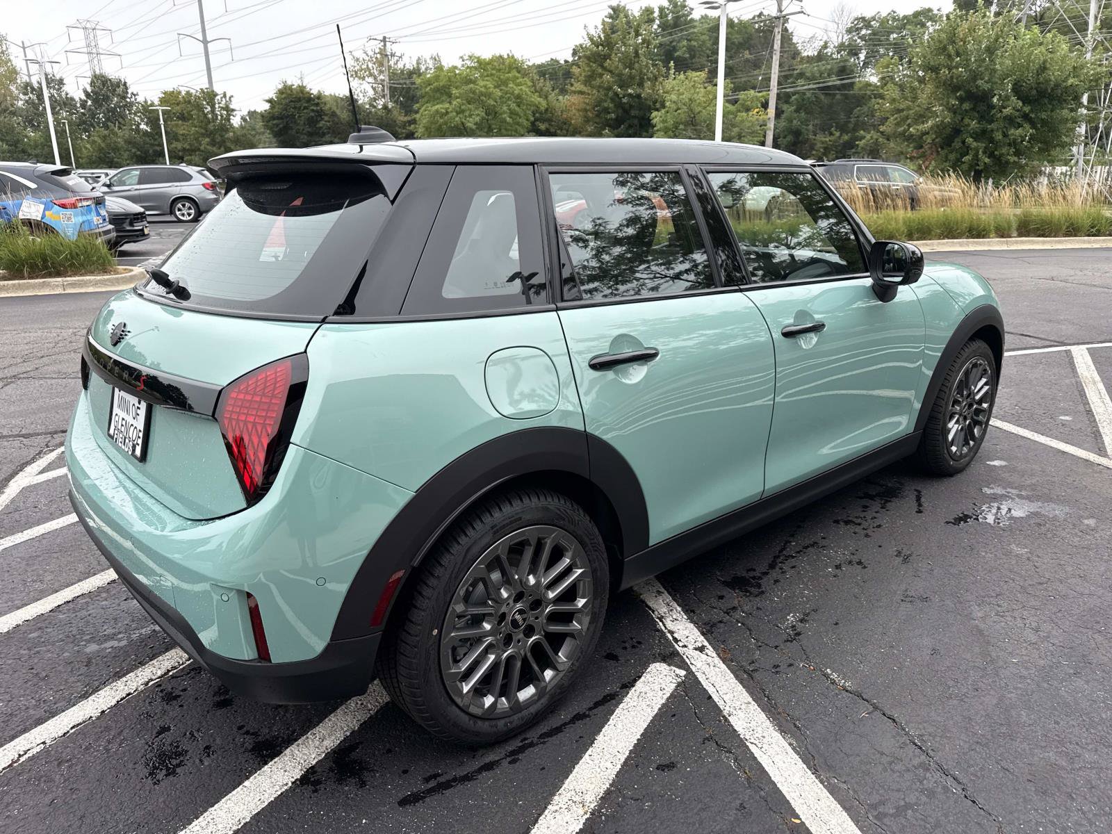 New 2027 MINI Cooper S FWD image 6
