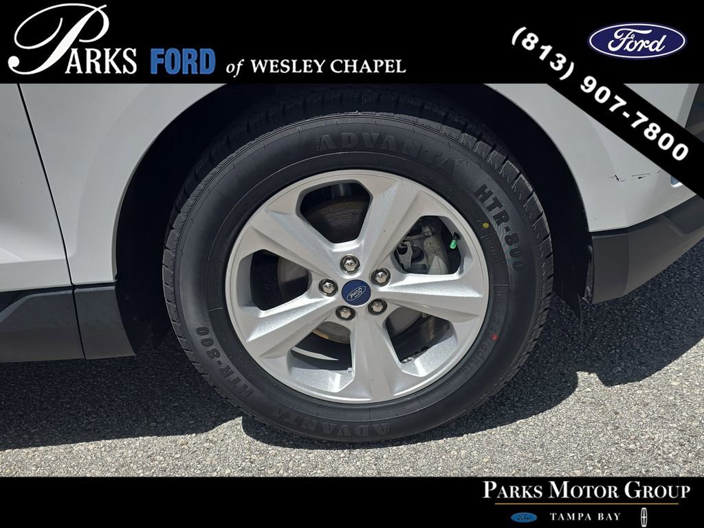 Certified 2020 Ford Edge SE w/ Cargo Accessory Package FWD image 30