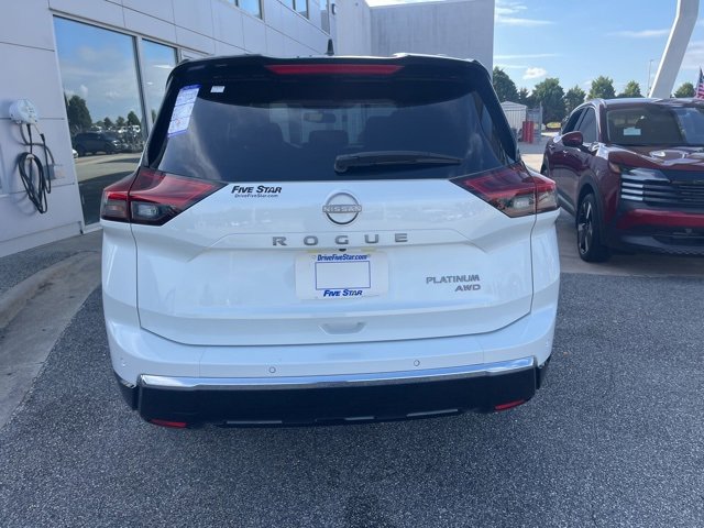 New 2026 Nissan Rogue Platinum w/ Platinum Premium Package image 27