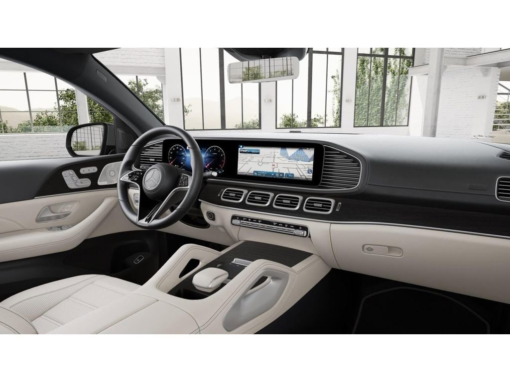 New 2026 Mercedes-Benz GLE 450 4MATIC Coupe image 6