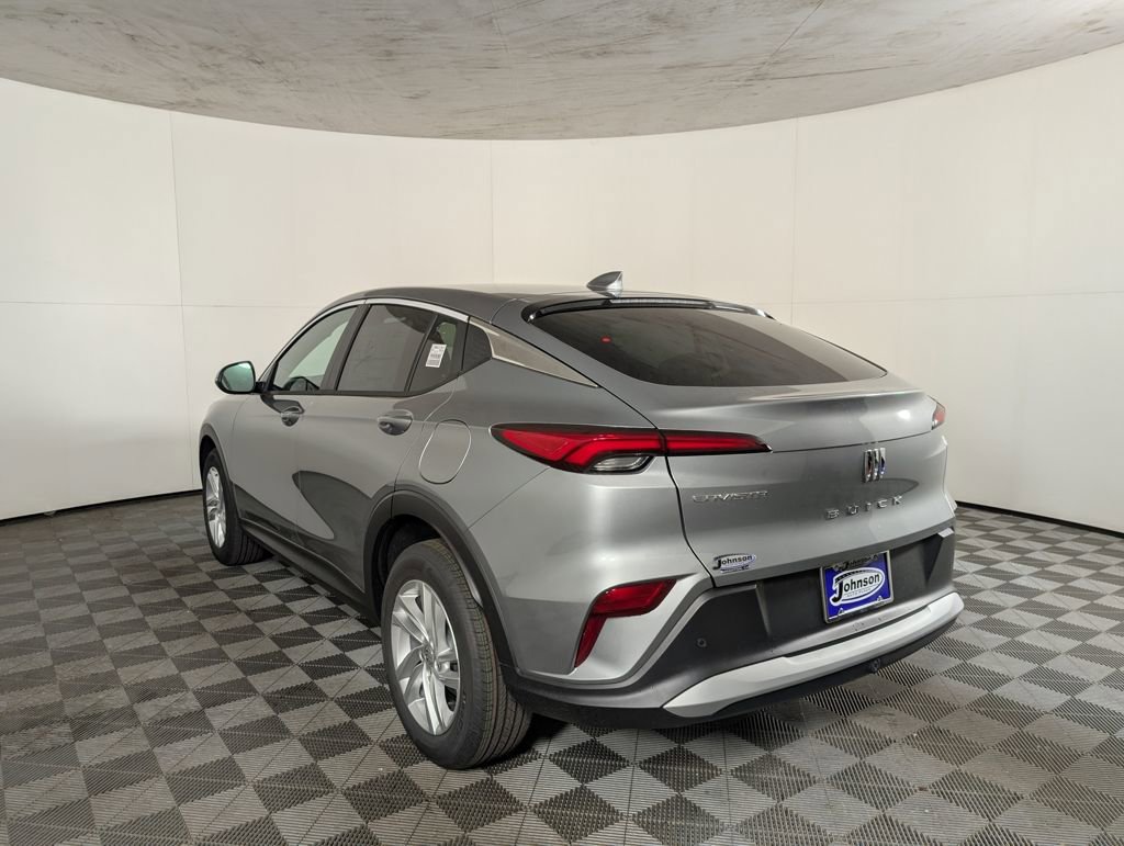 New 2026 Buick Envista Preferred w/ Convenience I Package image 4