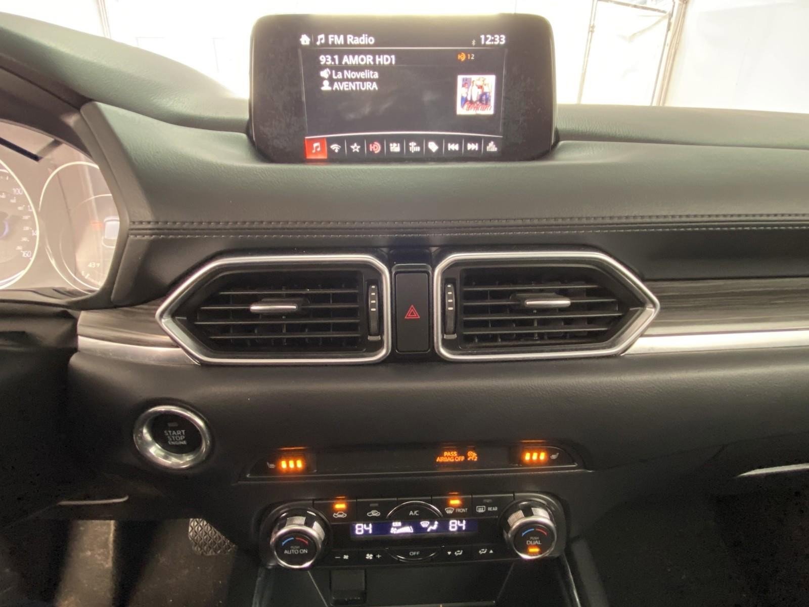 Used 2018 MAZDA CX-5 Grand Touring AWD/4WD image 25