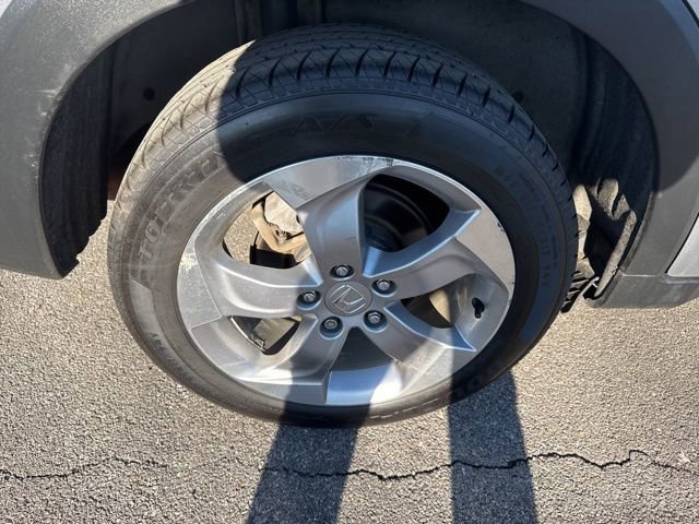 Used 2017 Honda HR-V EX image 9