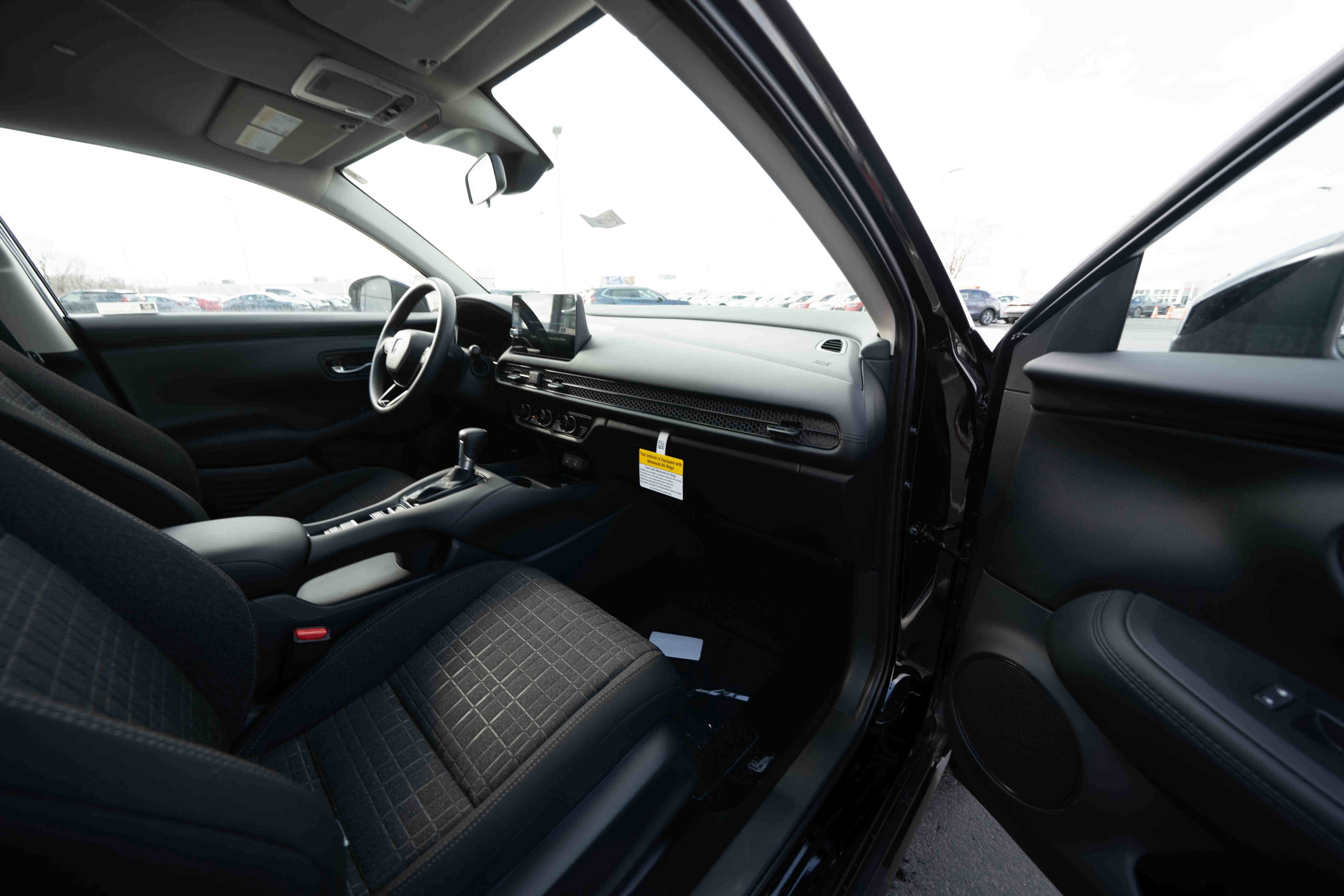 New 2026 Honda HR-V LX image 26