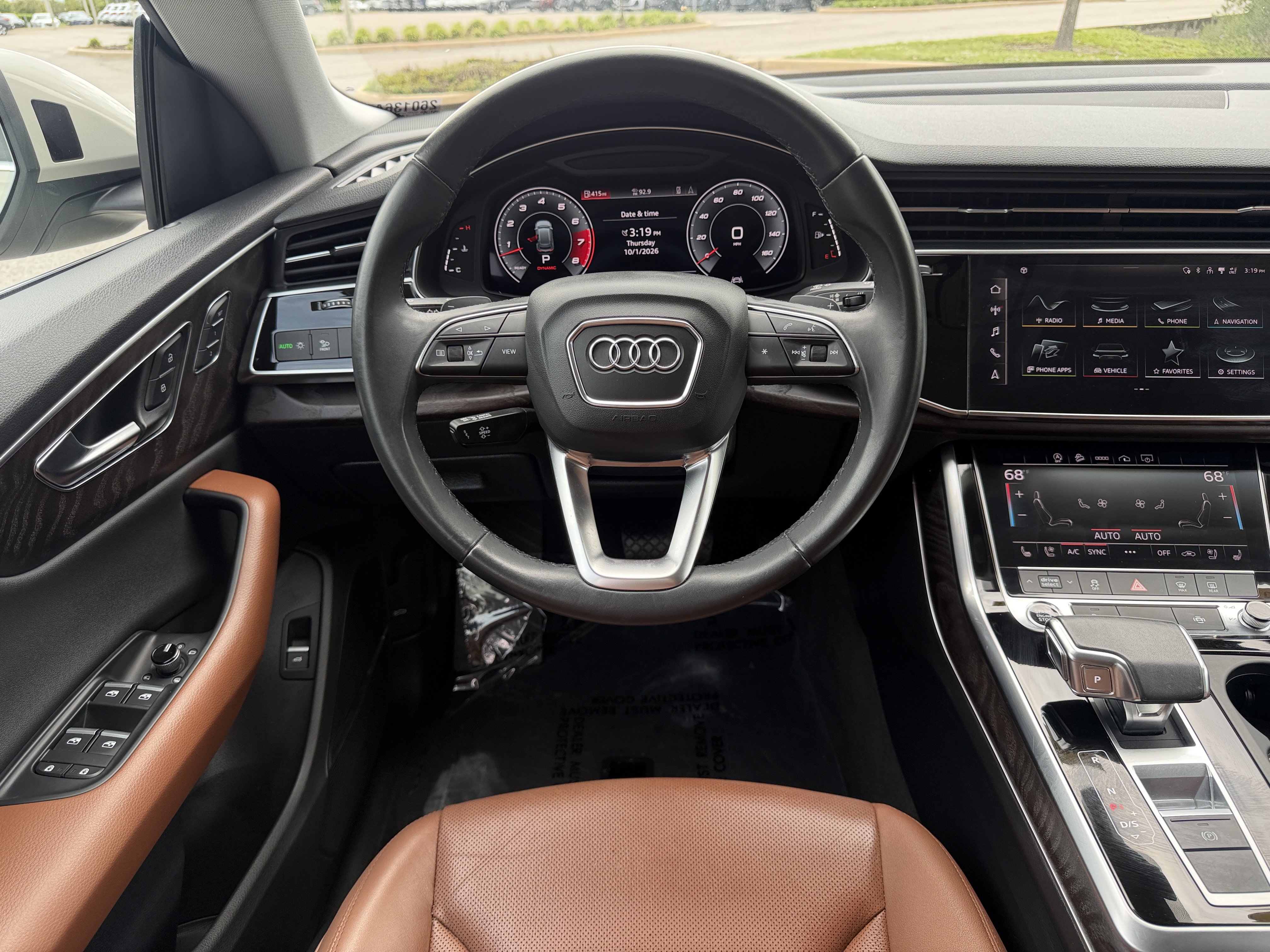Used 2021 Audi Q8 Premium Plus AWD/4WD image 15
