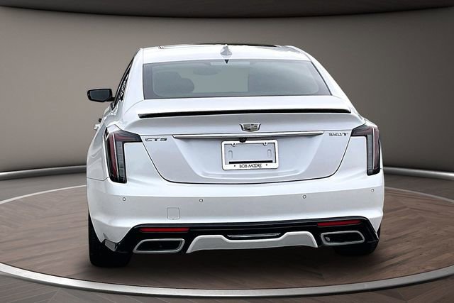 Used 2021 Cadillac CT5 Sport RWD image 4