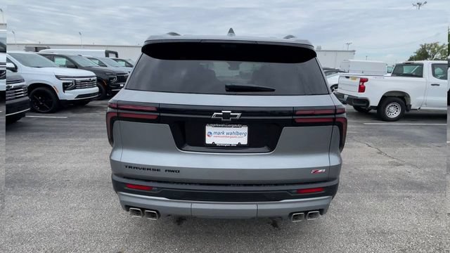 New 2027 Chevrolet Traverse Z71 w/ Driver Confidence Package AWD/4WD image 9