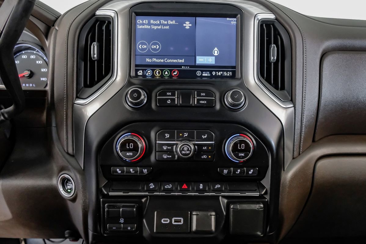 Used 2020 Chevrolet Silverado 2500 LTZ AWD/4WD image 23