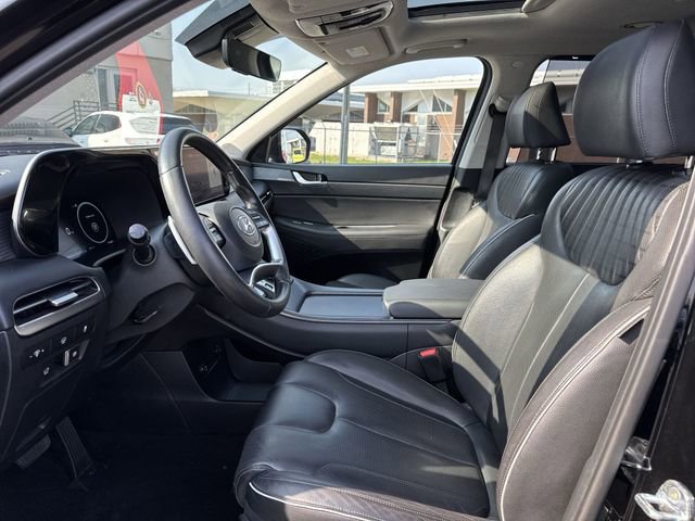 Used 2023 Hyundai Palisade Limited AWD/4WD image 19