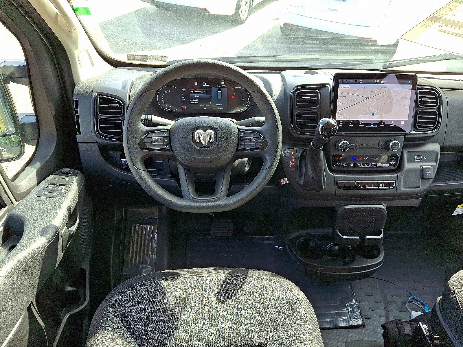 New 2026 RAM ProMaster 2500 image 6