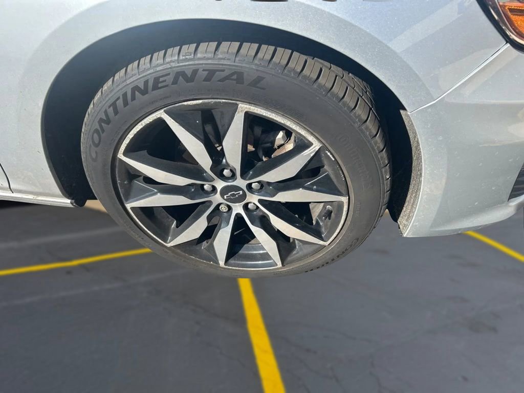 Used 2020 Chevrolet Malibu RS w/ LPO, Convenience Package 1 FWD image 23