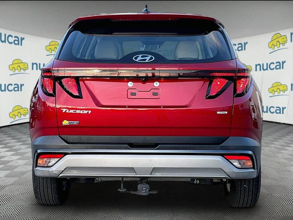 Used 2025 Hyundai Tucson SE AWD/4WD image 5
