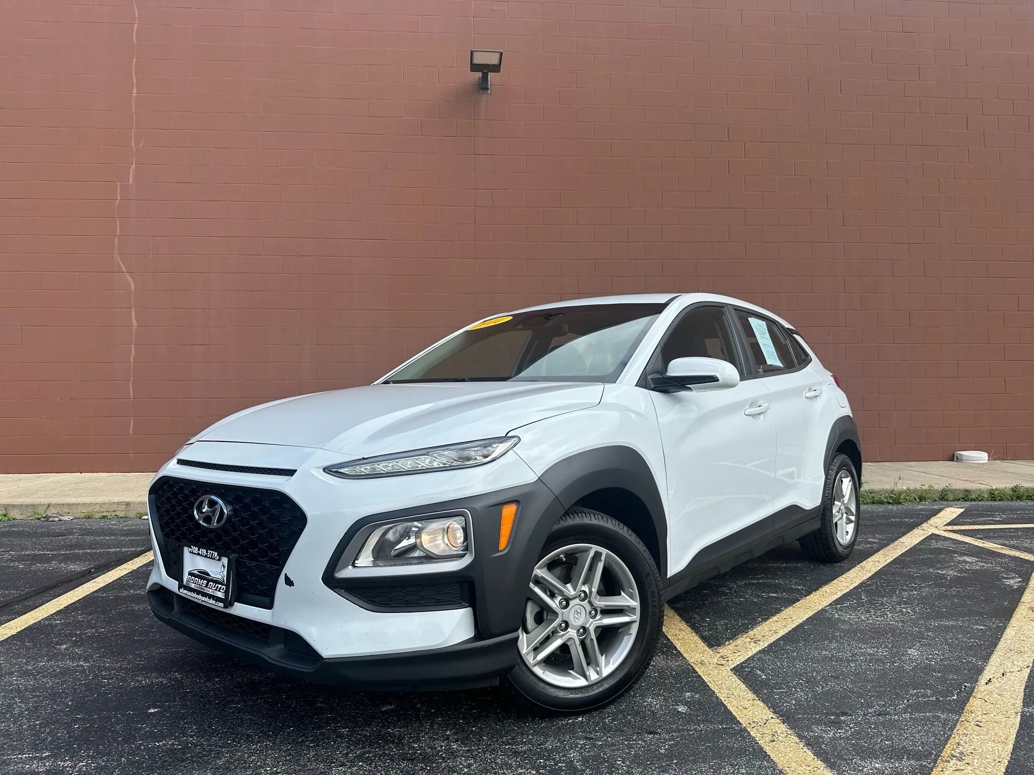 Used 2019 Hyundai Kona SE