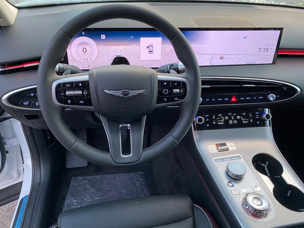 New 2026 Genesis GV70 2.5T Advanced image 30