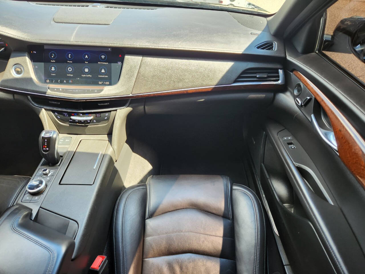Used 2020 Cadillac CT6 Luxury AWD/4WD image 17