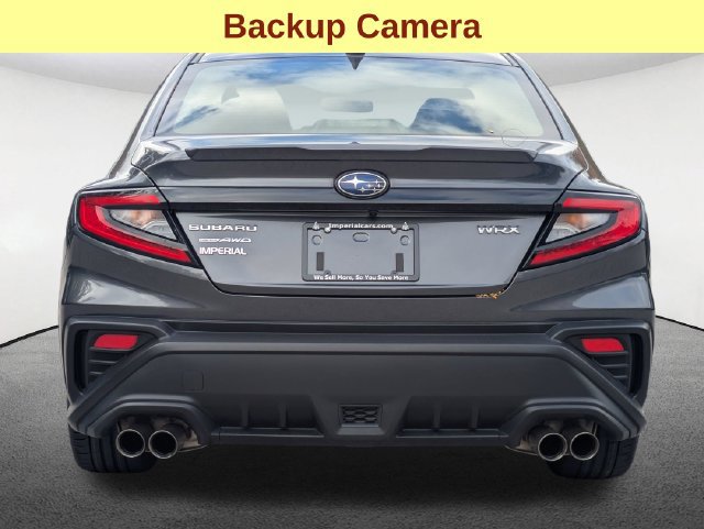 Certified 2024 Subaru WRX Premium AWD/4WD image 7