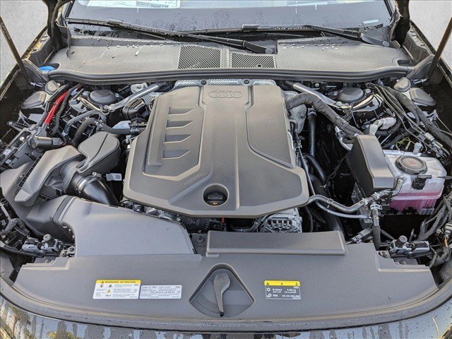 Certified 2025 Audi A5 Premium Plus w/ Premium Plus AWD/4WD image 16