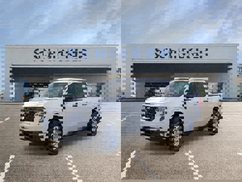 New 2026 Ford Maverick XL w/ 4K Tow Package image 1