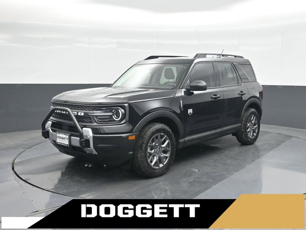 New 2025 Ford Bronco Sport Big Bend