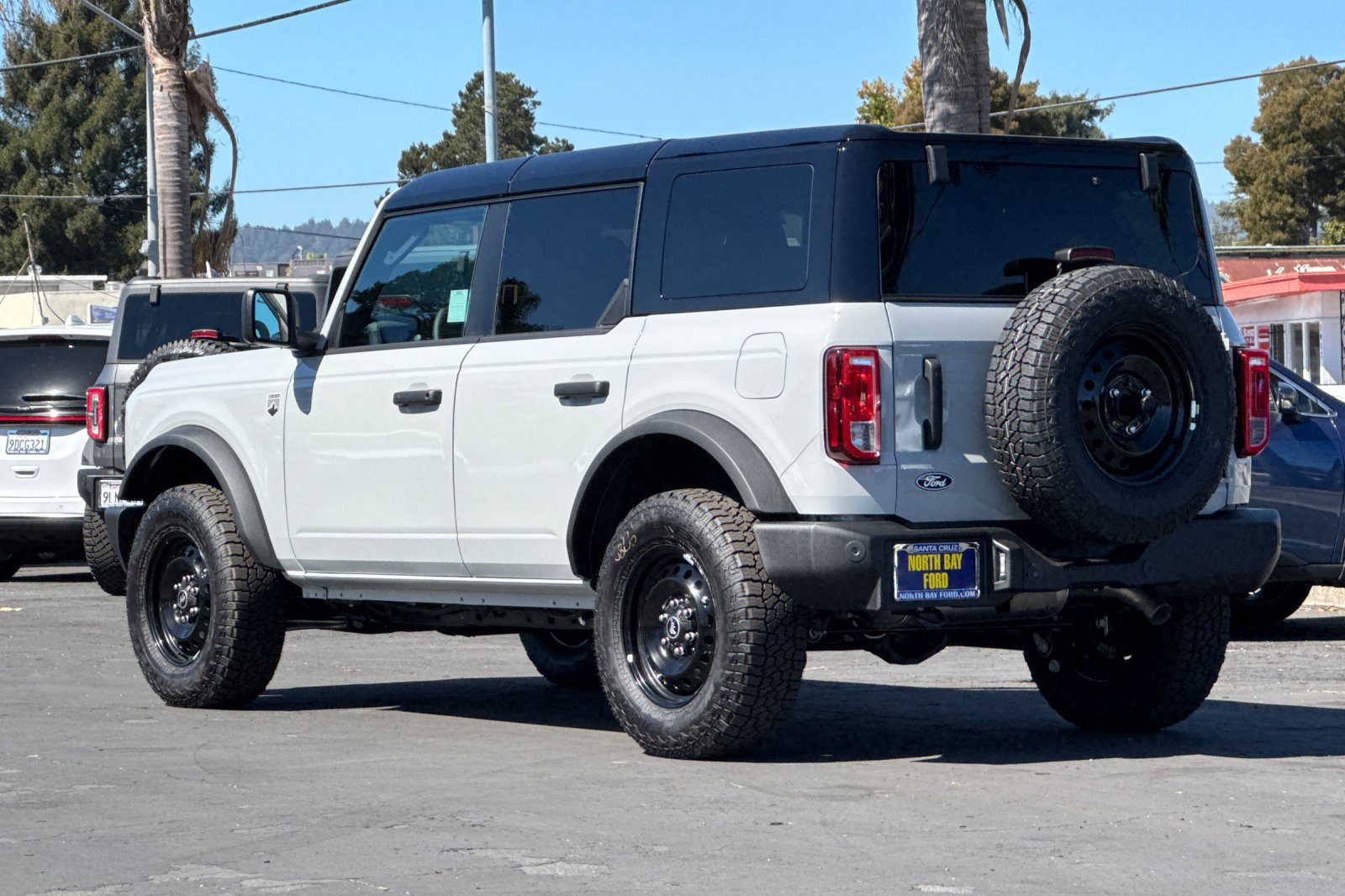 New 2026 Ford Bronco Big Bend AWD/4WD image 6