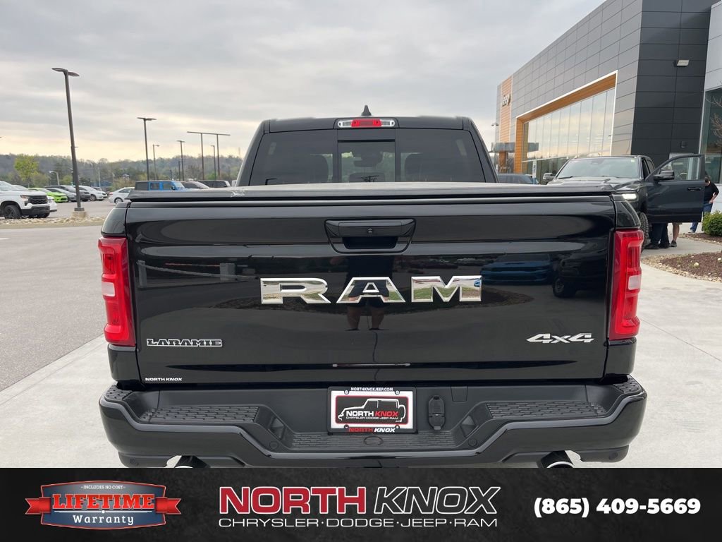 Used 2025 RAM 1500 Laramie w/ Sport Appearance Package AWD/4WD image 20