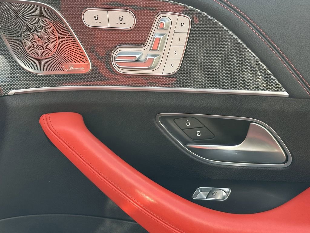 Certified 2022 Mercedes-Benz GLE 53 AMG 4MATIC Coupe image 17