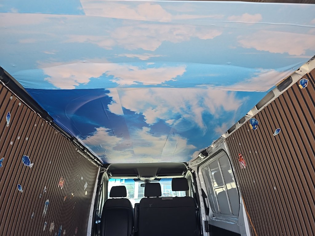 Used 2021 Mercedes-Benz Sprinter 1500 image 9
