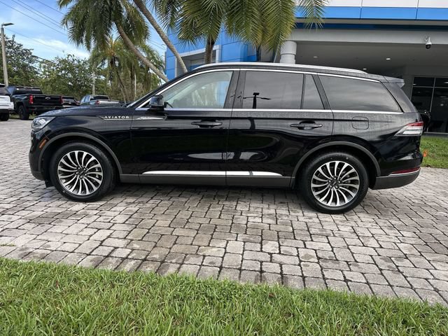 Used 2023 Lincoln Aviator Reserve w/ Elements Package Plus RWD image 32