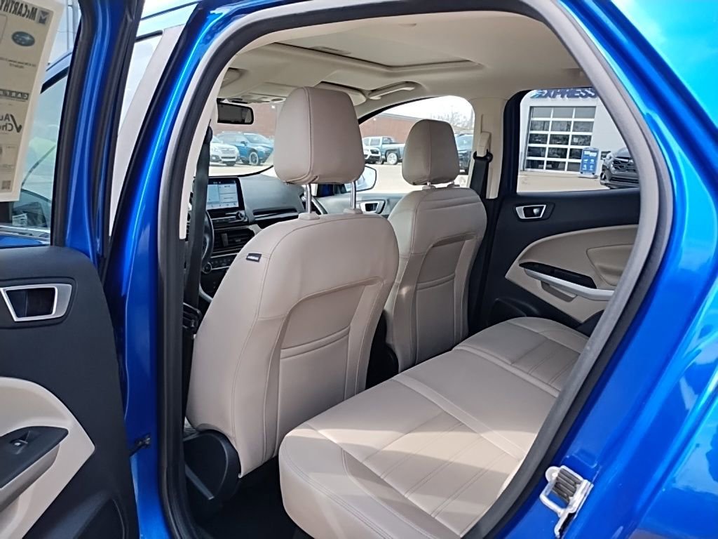 Used 2019 Ford EcoSport Titanium AWD/4WD image 43