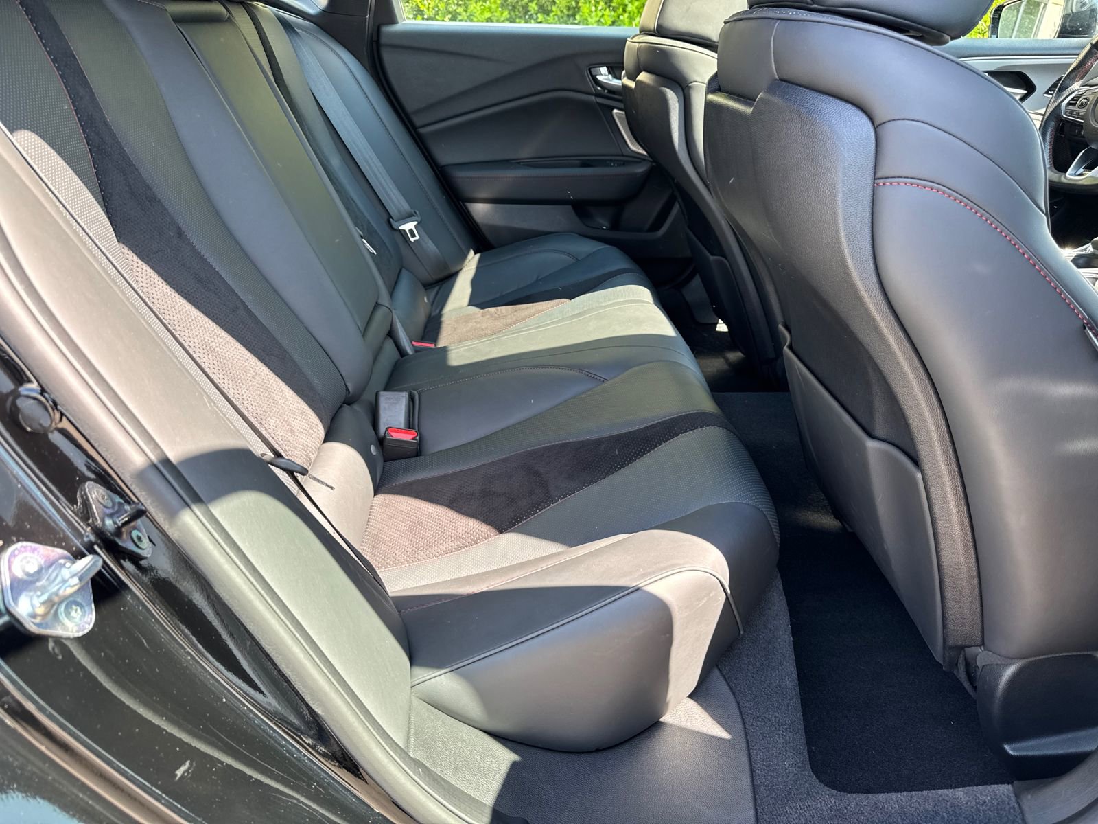 Used 2022 Acura TLX SH-AWD w/ A-SPEC Pkg image 15