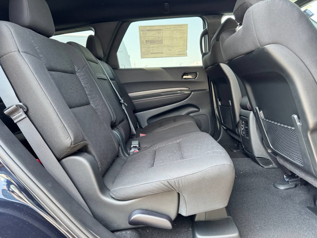 New 2026 Dodge Durango GT w/ Blacktop Package AWD/4WD image 12