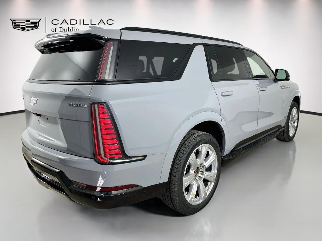 New 2026 Cadillac Escalade IQL Sport 2 w/ LPO, ONYX Package AWD/4WD image 5
