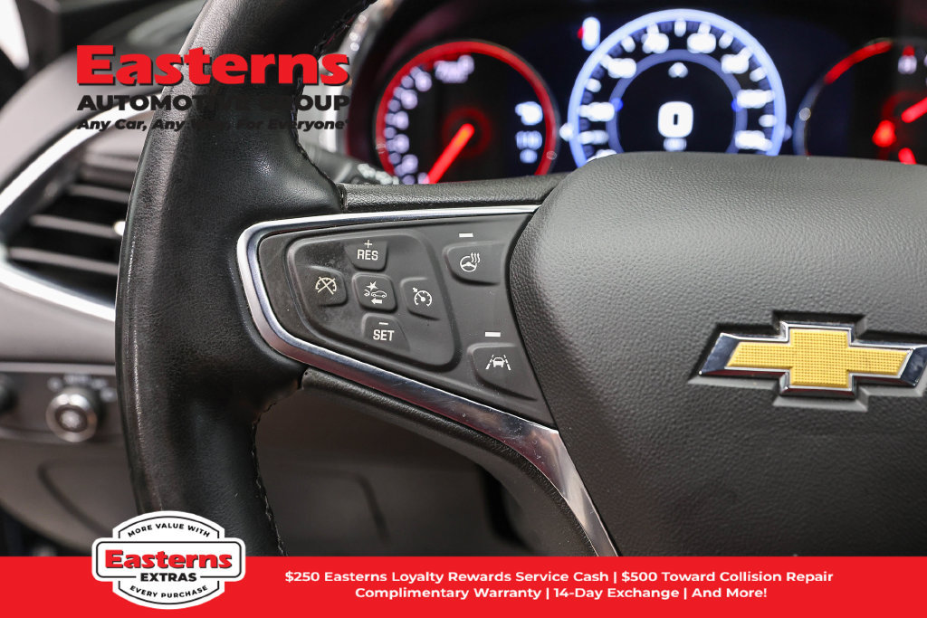 Used 2024 Chevrolet Malibu LT FWD image 16