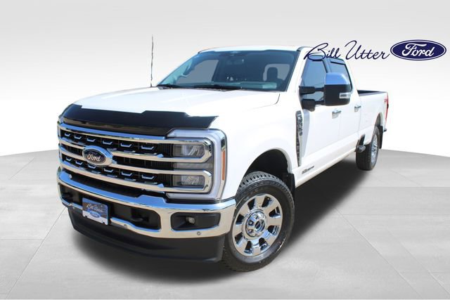Certified 2025 Ford F350 Lariat w/ Lariat Ultimate Package image 1