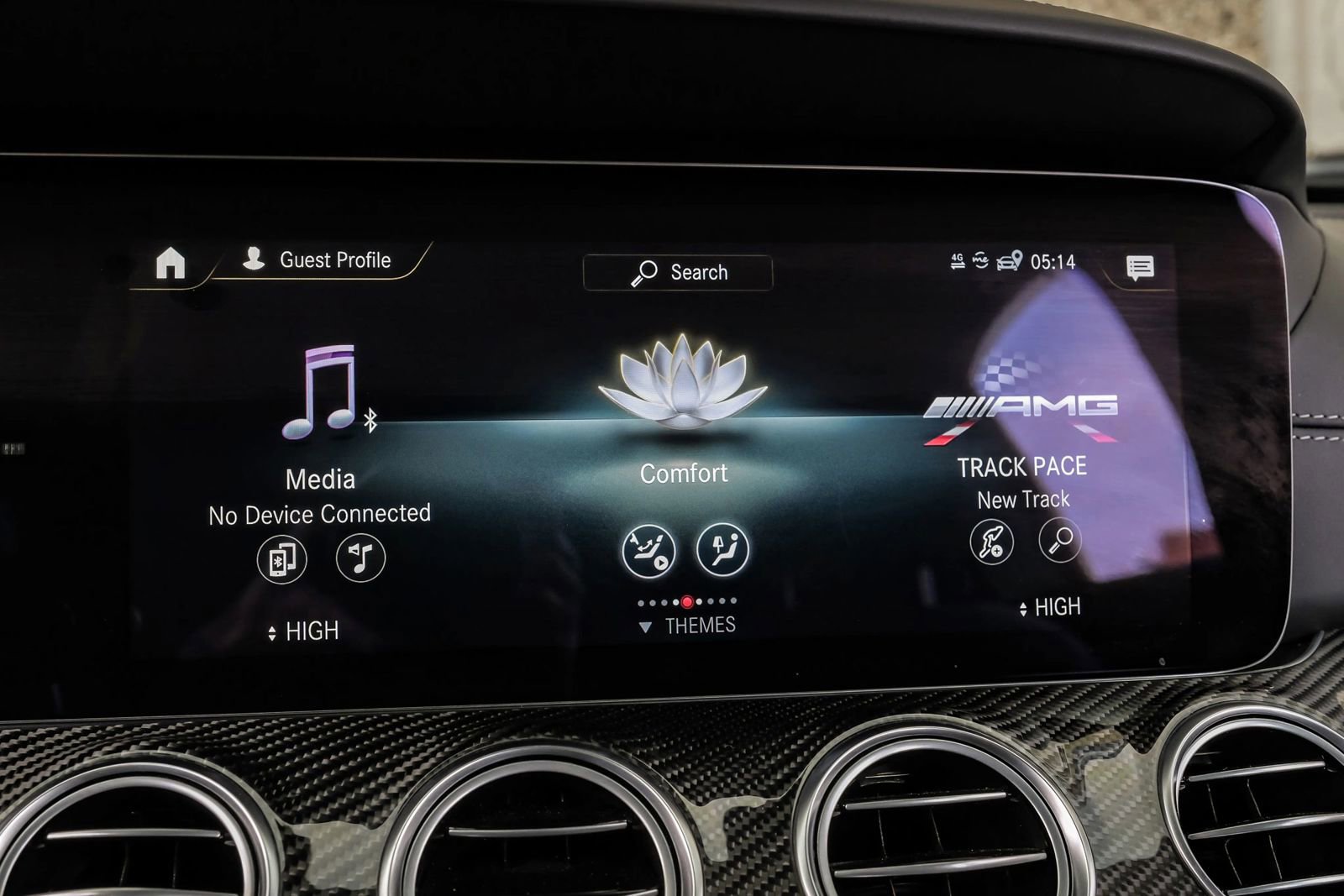 Used 2021 Mercedes-Benz E 63 AMG S image 37