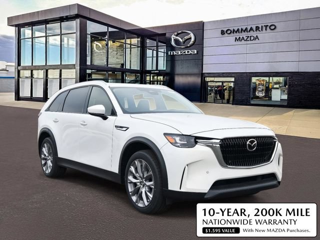 New 2026 MAZDA CX-90 3.3 Turbo w/ Preferred Package
