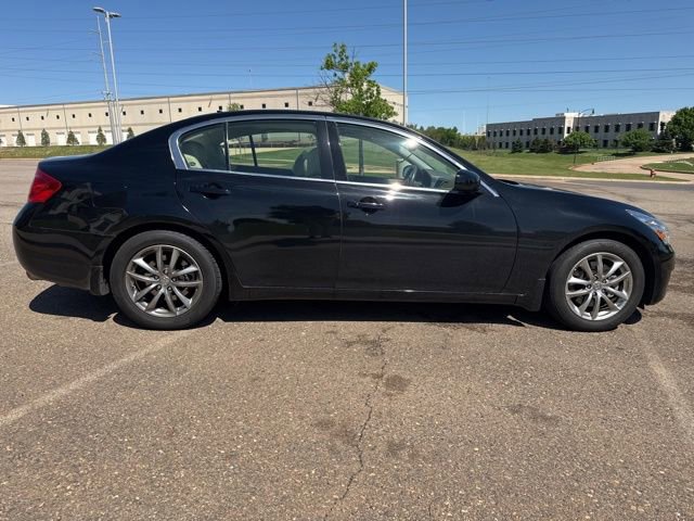 Used 2008 INFINITI G35 Journey w/ Premium Pkg RWD image 4