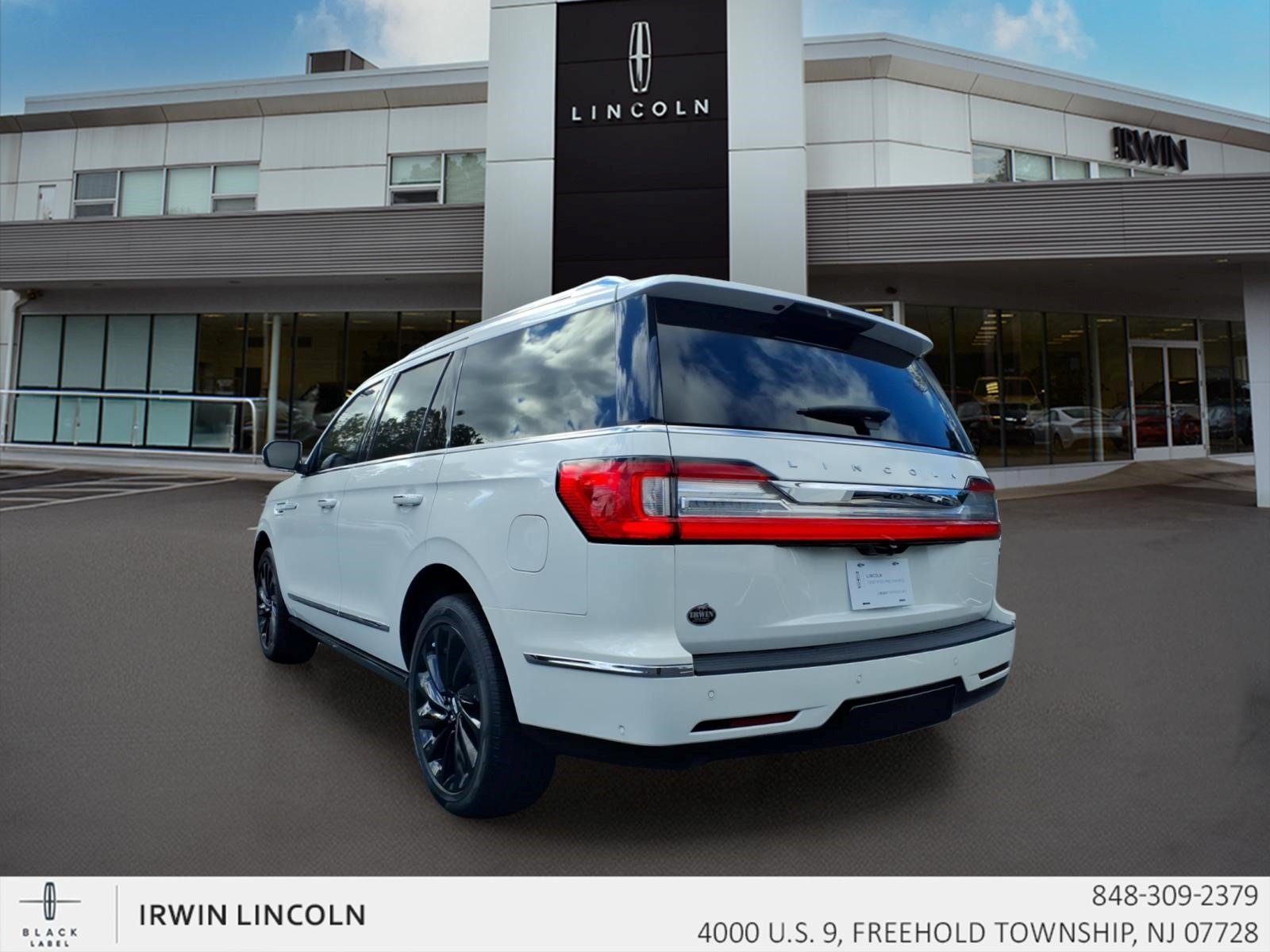 Certified 2021 Lincoln Navigator Reserve AWD/4WD image 26
