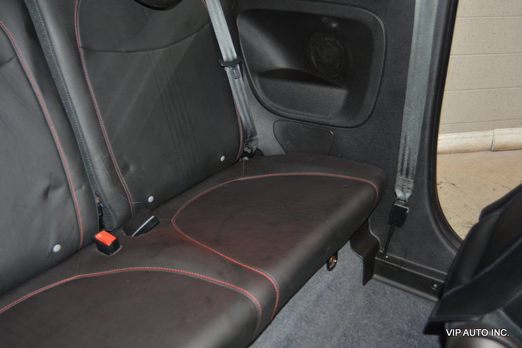 Used 2013 FIAT 500 Abarth w/ Comfort/Convenience Group FWD image 25