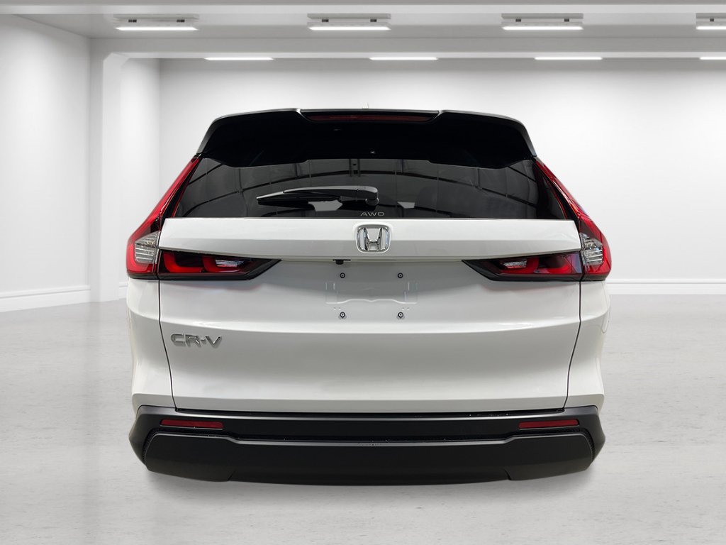 New 2027 Honda CR-V EX image 4