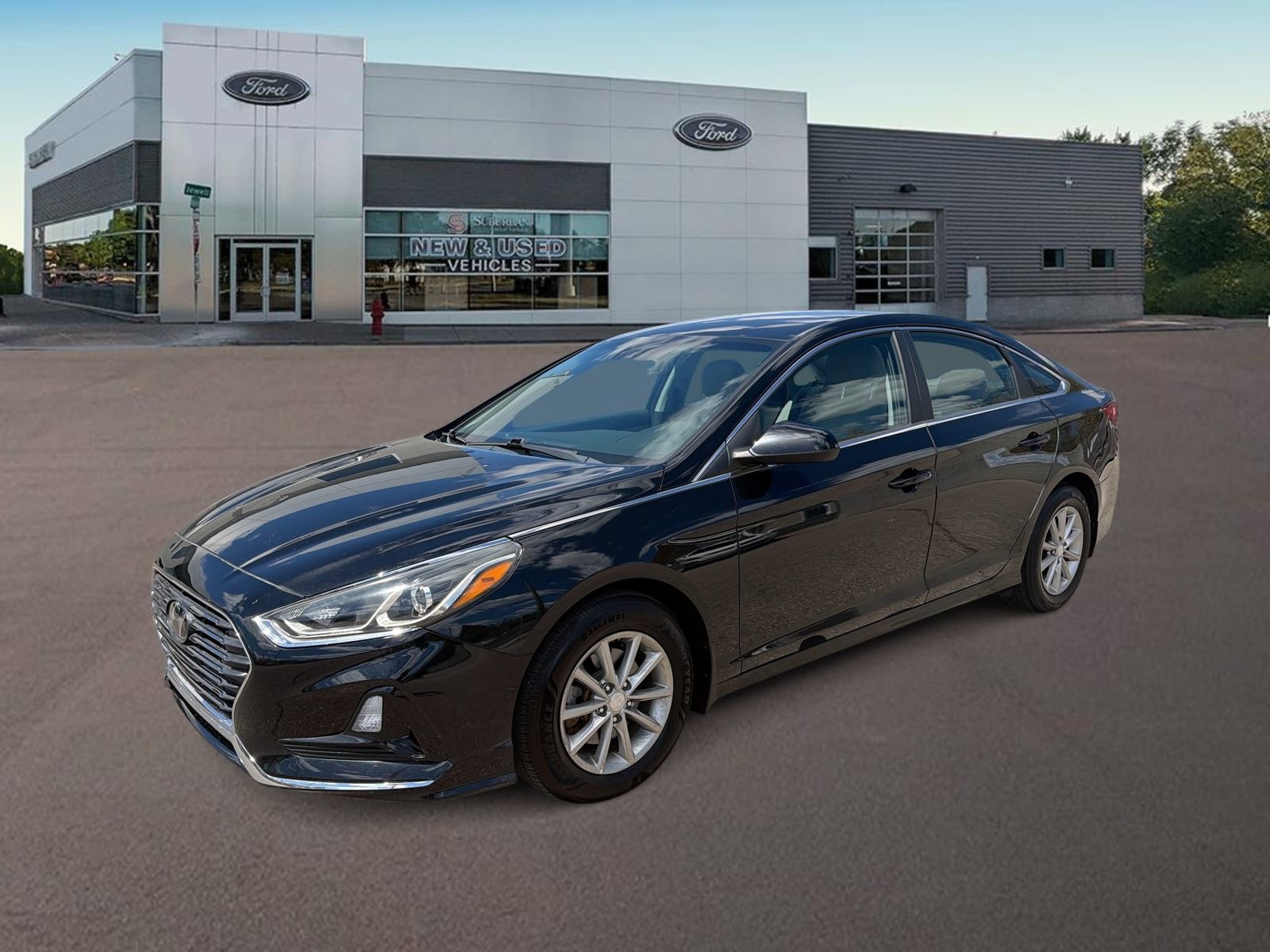 Used 2018 Hyundai Sonata SE
