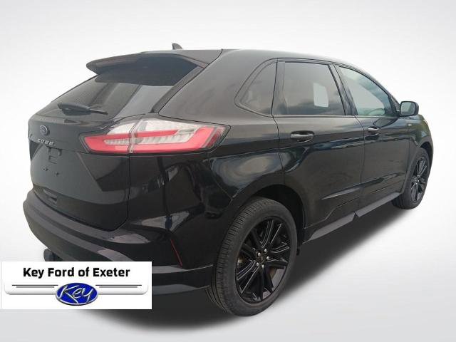 Certified 2022 Ford Edge ST-Line w/ Class II Trailer Tow Package AWD/4WD image 11
