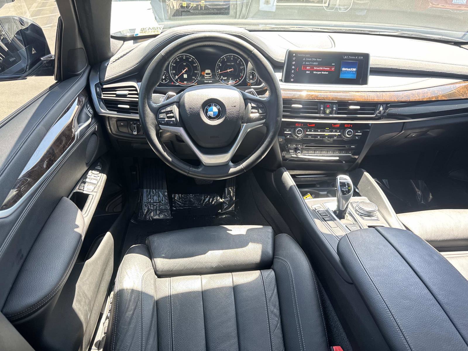 Used 2018 BMW X6 sDrive35i image 8