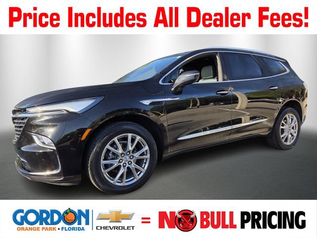 Certified 2023 Buick Enclave Essence w/ Experience Buick Package FWD video 1