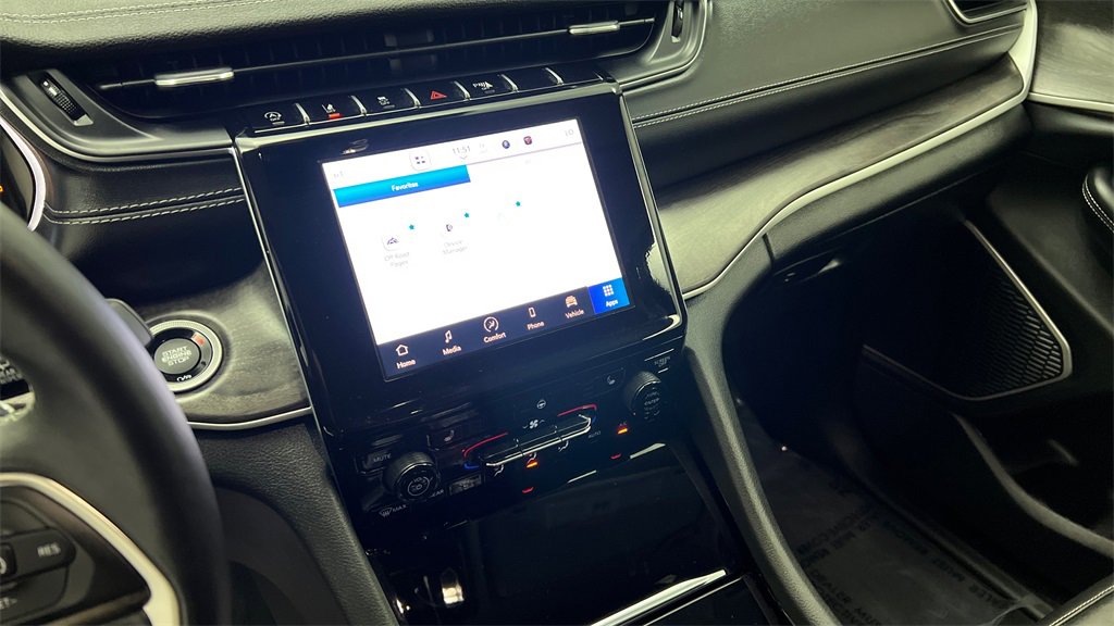 Used 2022 Jeep Grand Cherokee L Limited image 14