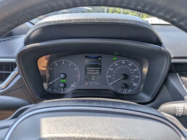 Used 2023 Toyota Corolla Cross AWD Hybrid image 25