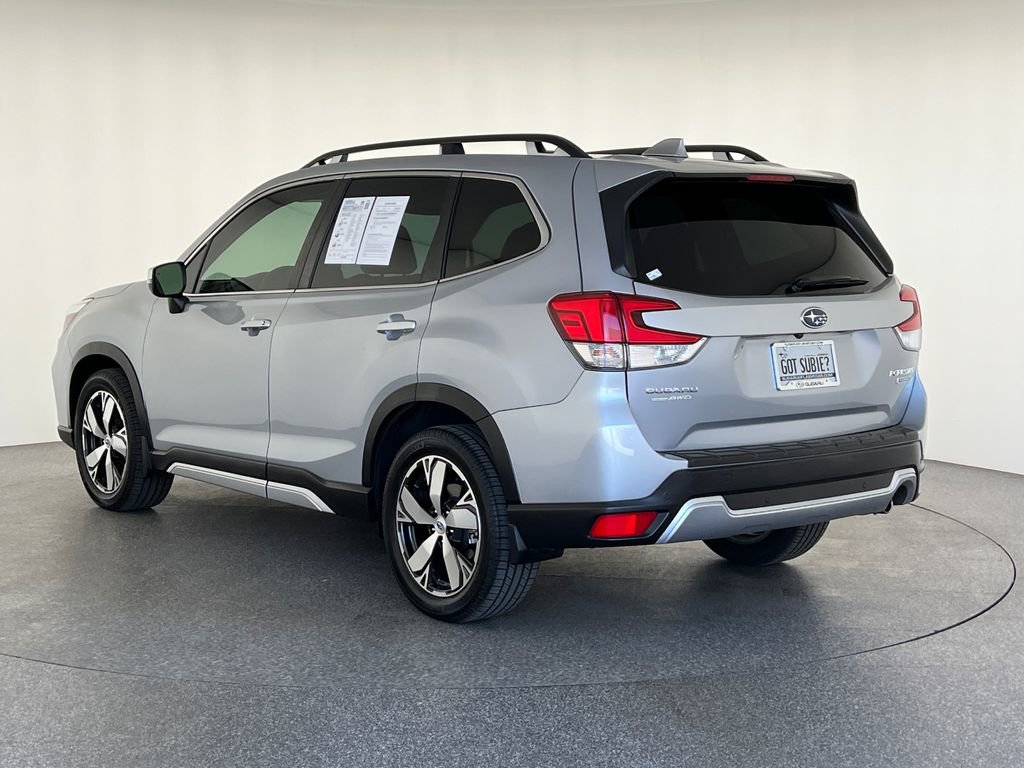 Used 2021 Subaru Forester Touring w/ Popular Package #2 image 6