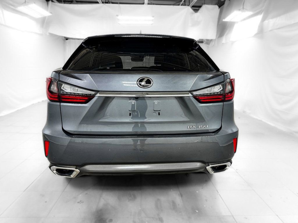 Used 2017 Lexus RX 350 AWD image 5