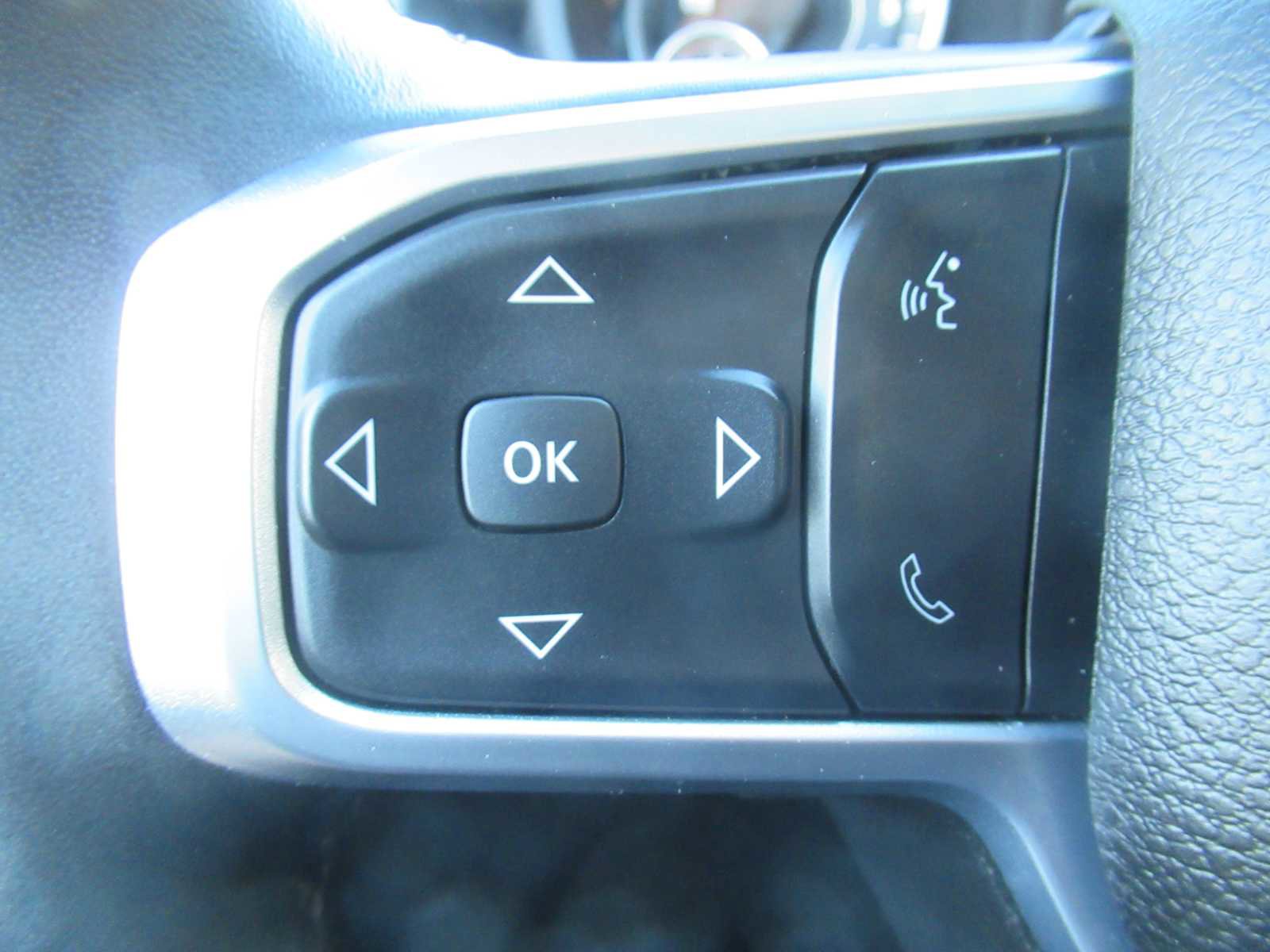 Used 2024 RAM 2500 Big Horn image 28