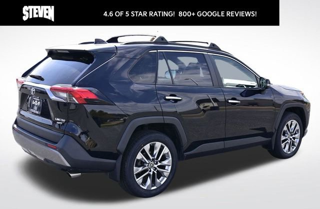 Used 2019 Toyota RAV4 Limited w/ Cold Weather Package image 4